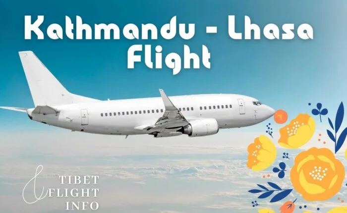 Kathmandu Lhasa Flight