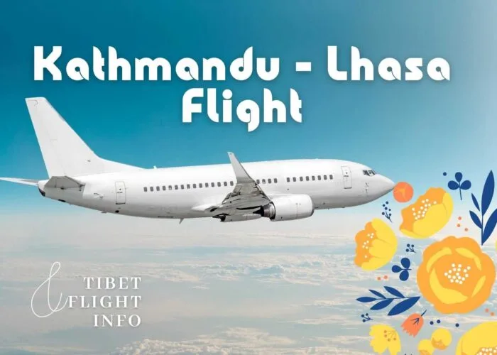 Kathmandu Lhasa Flight