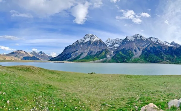 Ranwu lake