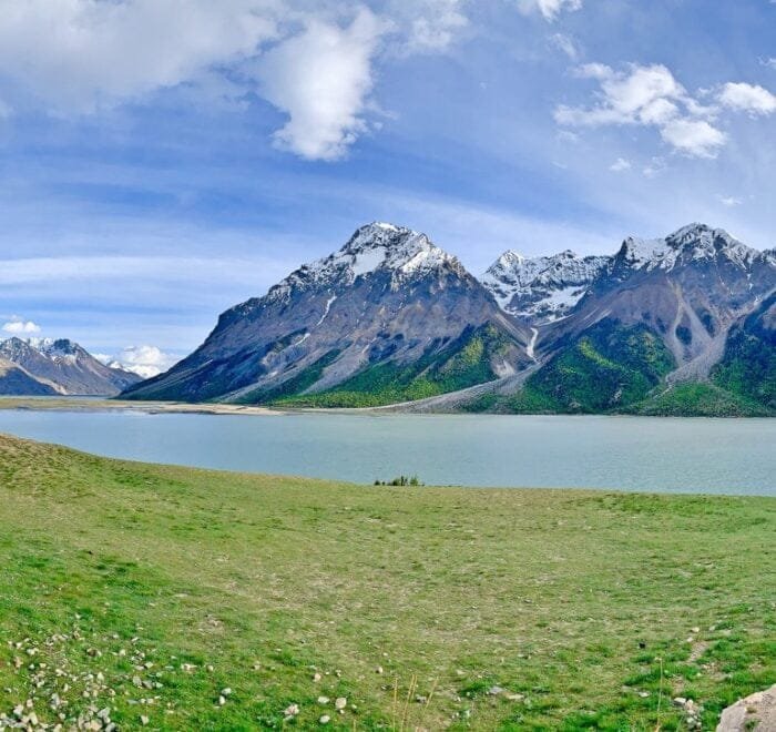 Ranwu lake