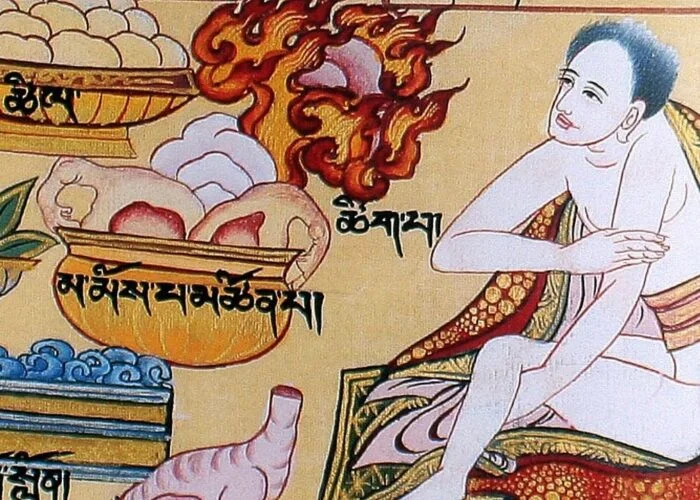 Tibetan Medicine