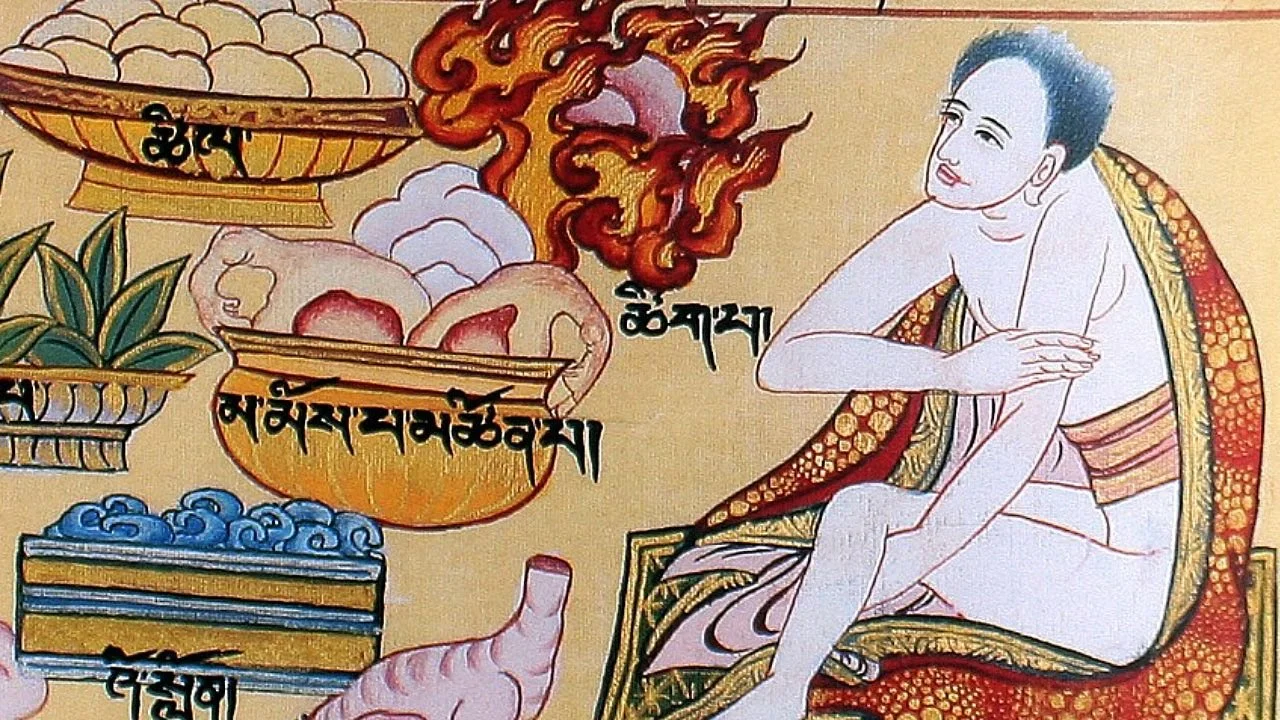 Tibetan Medicine