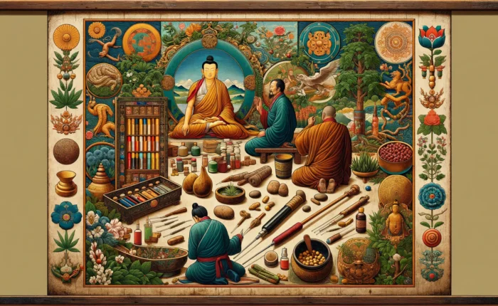 Tibetan medicine