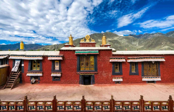 Explore Trandruk Monastery: A Journey into Tibet’s Ancient Spiritual Heart