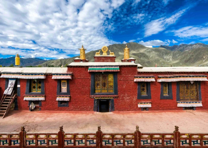 Explore Trandruk Monastery: A Journey into Tibet’s Ancient Spiritual Heart