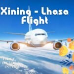  Xining Lhasa Flight