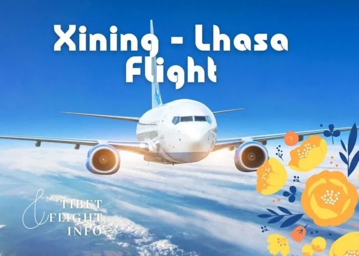 Xining Lhasa Flight