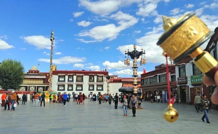a jokhang