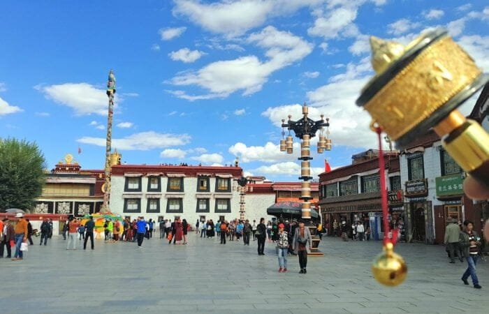 a jokhang