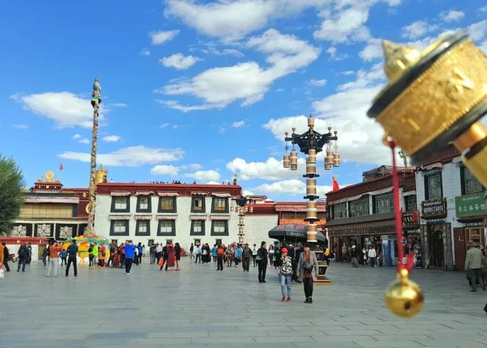 a jokhang