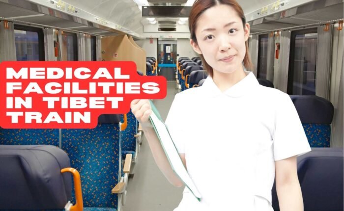 medical facilities in Tibet Train