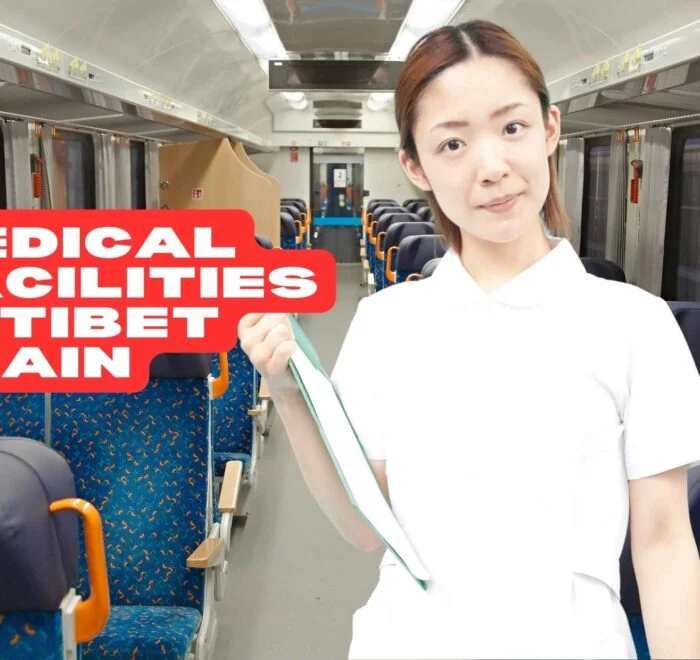 medical facilities in Tibet Train medical facilities in Tibet Train
