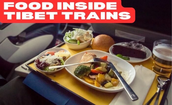 medical facilities in Tibet Train1