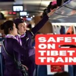 medical facilities in Tibet Train2