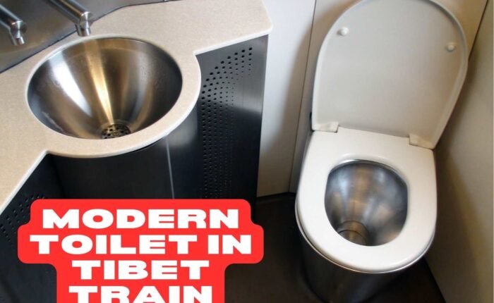 medical facilities in Tibet Train4