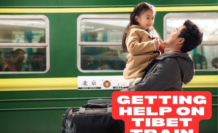 medical facilities in Tibet Train6