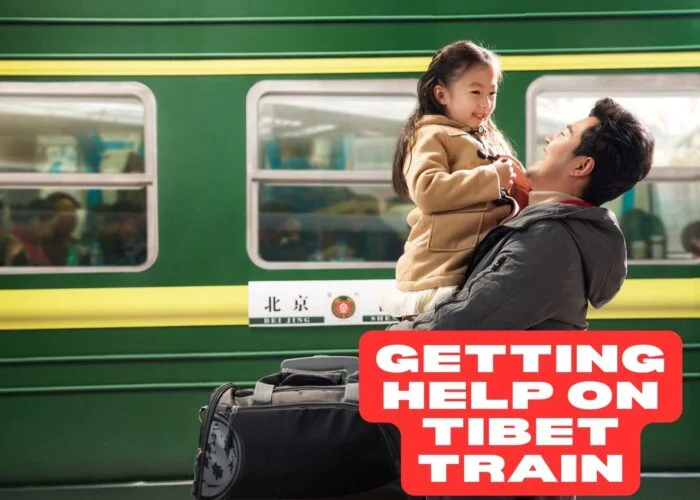 medical facilities in Tibet Train6