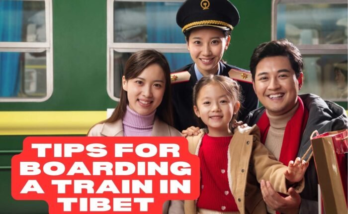 medical facilities in Tibet Train7