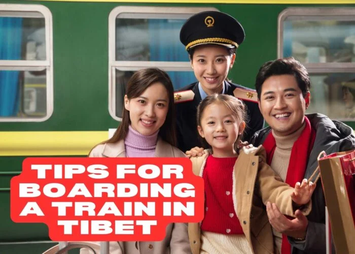 medical facilities in Tibet Train7