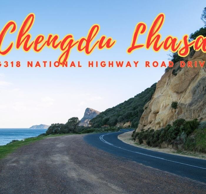 Unveiling Tibet: A Scenic Symphony on the Sichuan-Tibet Highway!