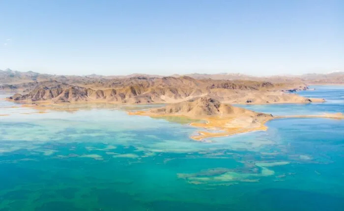 Green lake ngari 