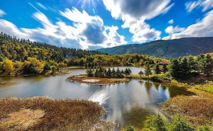 Potatso national park