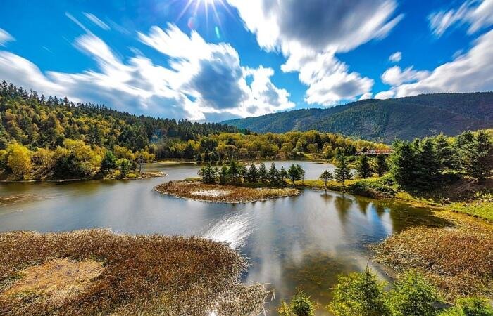 Potatso national park