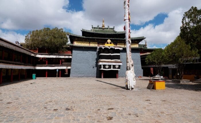 Shalu Monastery