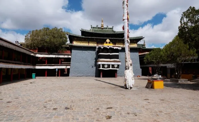 Shalu Monastery