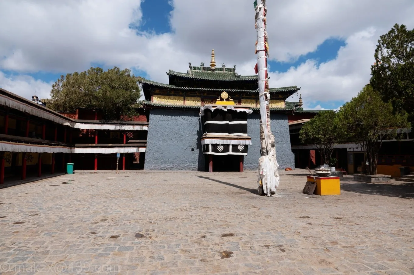 Shalu Monastery