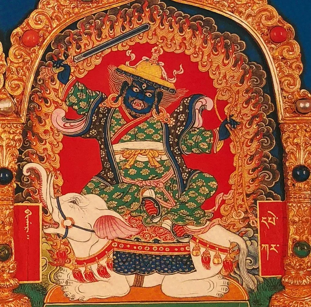 Pehar Gyalpo