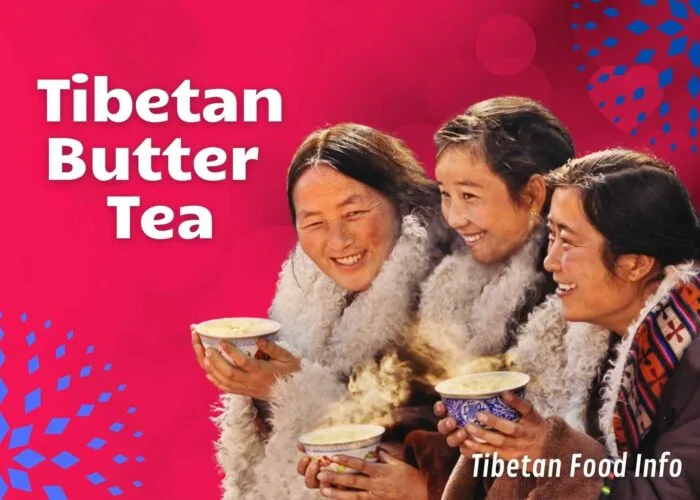 Butter Tea Butter Tea
