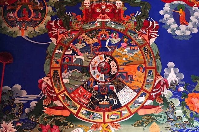 wheel of life
