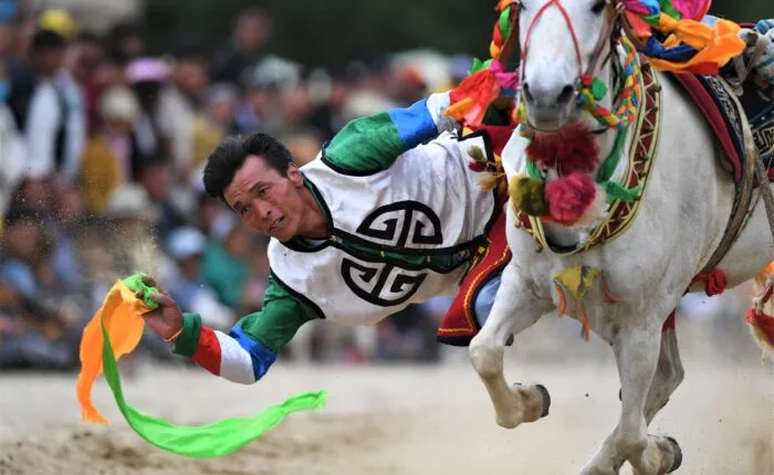 horse racing