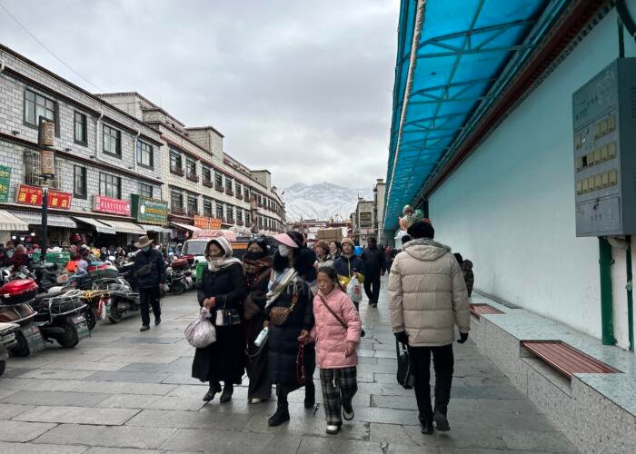 Your Ultimate Tibet Travel Guide 2024: Navigating Permits, Culture, and Scenic Routes Tips