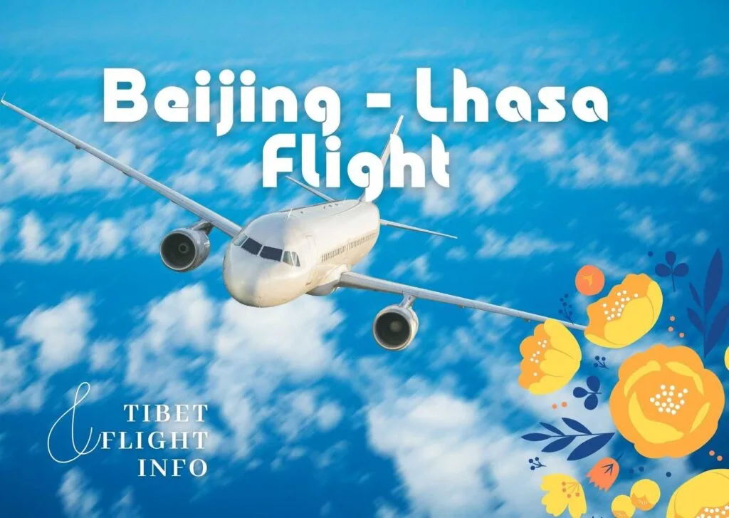 Beijing Lhasa Flight