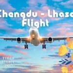 Chengdu Lhasa Flight