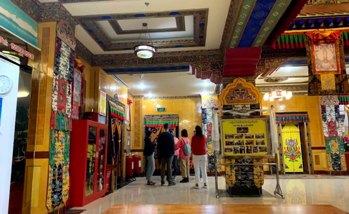 Ganggyen hotel lhasa
