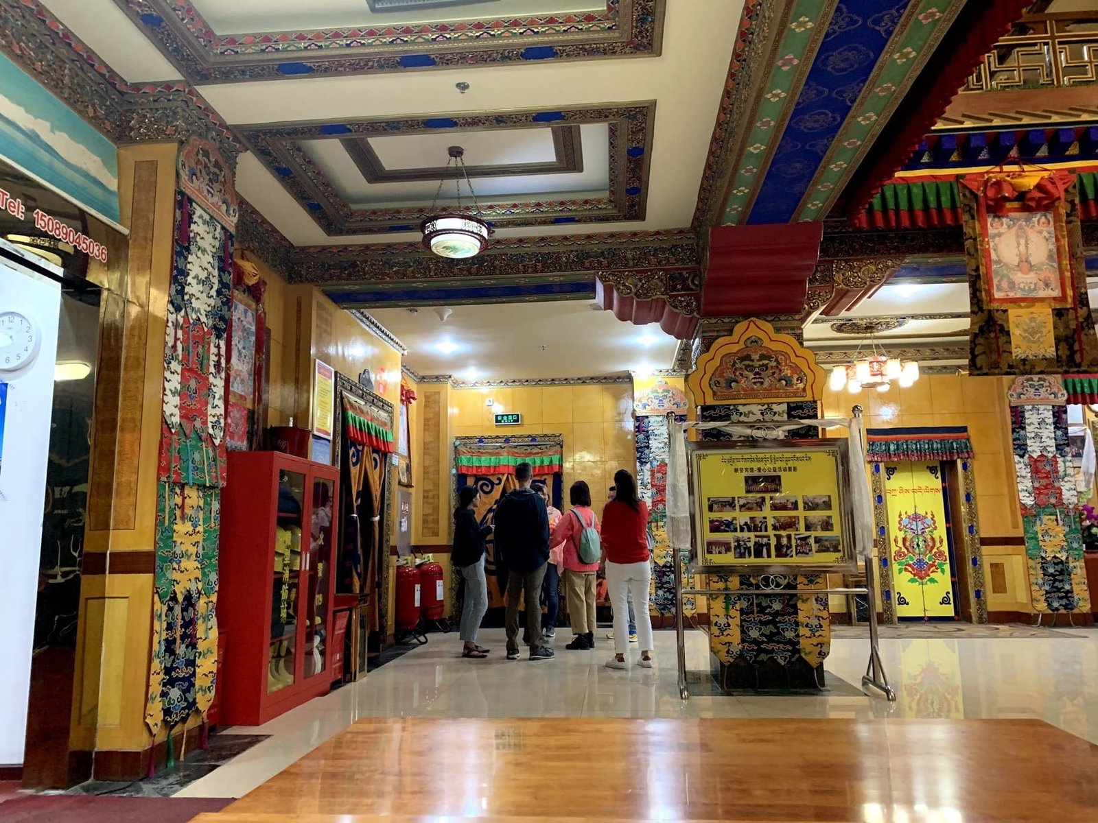 Ganggyen hotel lhasa