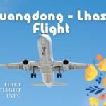  Guangdong Lhasa Flight