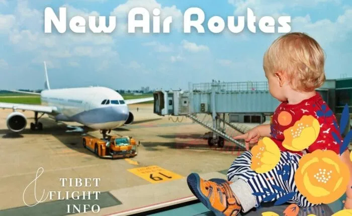 New Air Route