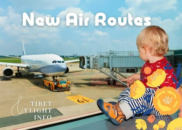 New Air Route