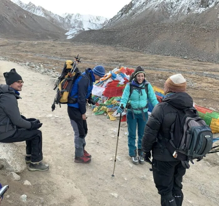 Trekking kailash