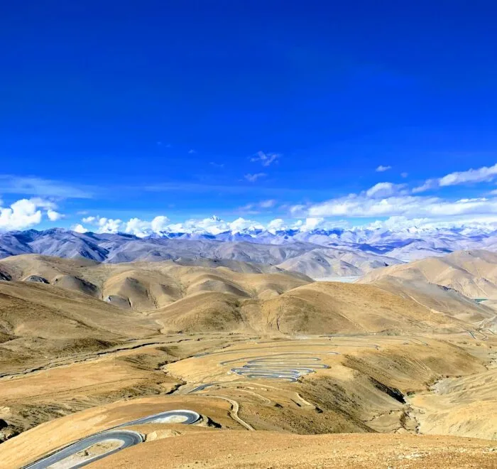 everest zigzag road 