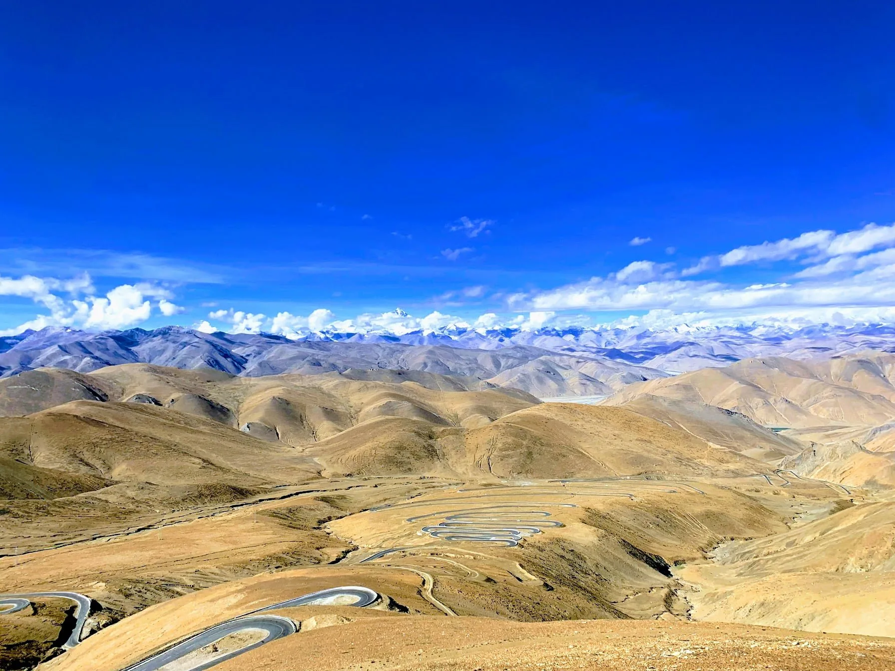 everest zigzag road 