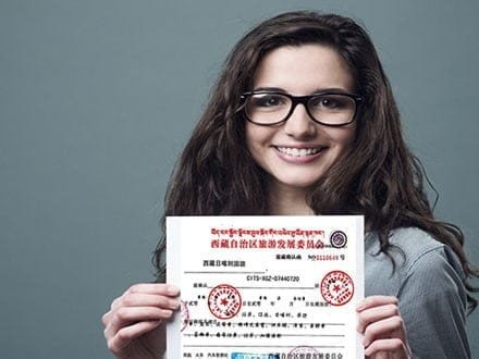 Tibet Travel Permit