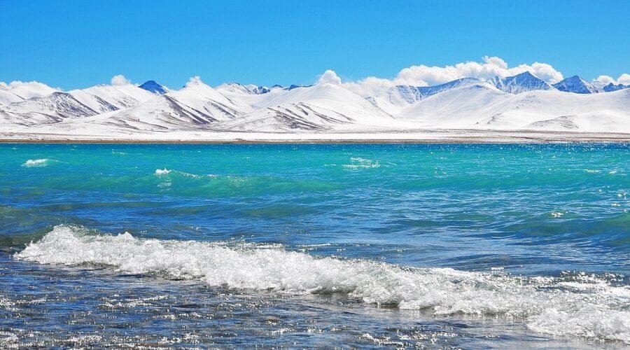 namtso lake
