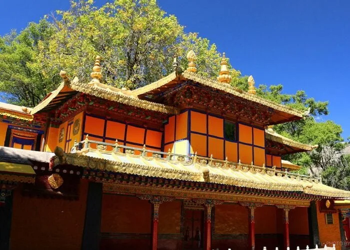 norbulingkha