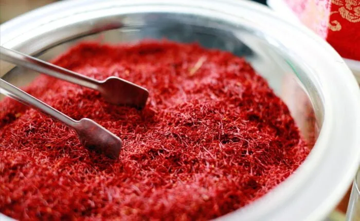 saffron