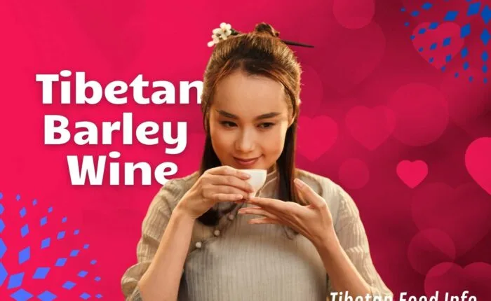 Tibetan Barley Wine